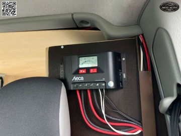 Opel Vivaro A 2013 Opel Vivaro Camper - 2.0 d - Szwajcaria - Panel solar - webasto - kuchnia, zdjęcie 36