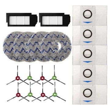 do pielęgnacji podłogi odkurzacz DEEBOT X1 Omni/X1