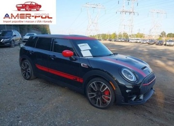 Mini 2024 MINI John Cooper Works Clubman 2024 2.0l 2.0 Benzyna 301KM