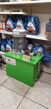 ГИДРАВЛИЧЕСКИЙ ПИТАНИЕ 380 В - 3 КВТ