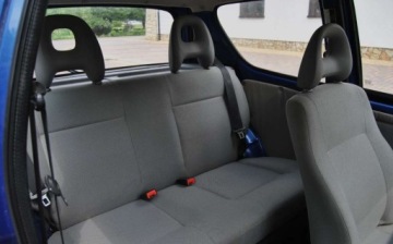 Fiat Seicento Hatchback 3d 1.1 Fire 55KM 2006 Fiat Seicento 2006r, Salon PL, Od 1. Wlasciciela, 2 Komplety kol, Swietnie, zdjęcie 7