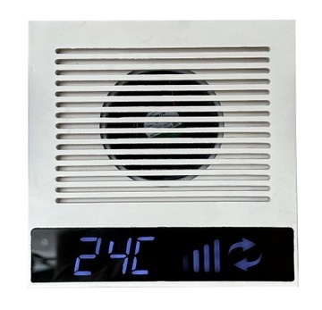 Rekuperator ścienny CLIMTEC RD-150 Quattro biały