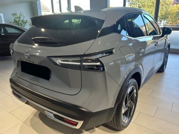 Nissan Qashqai III 2025 Od ręki - N-Connecta Xtronic 1.3 DIG-T mHEV 158KM, zdjęcie 3