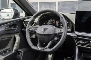 Cupra Leon II Sportstourer Facelifting 2.0 TSI 204KM 2026 Cupra Leon Sportstourer Tribe Edition 2.0 TSI 204, zdjęcie 23