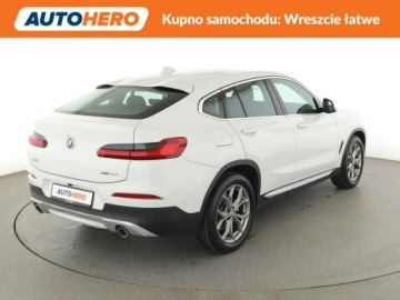 BMW X4 G02 SUV 30i 252KM 2019 BMW X4 4x4 automat full LED skóra el. sterowane i, zdjęcie 6