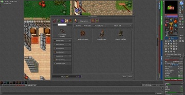 TIBIA 222 EK + 119/101 + CHARM + CELESTA + EQ + FREE RK