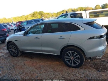 Jaguar F-Pace 2022 Jaguar F-Pace S P250 2022 2.0L 2.0 Benzyna 246KM, zdjęcie 2