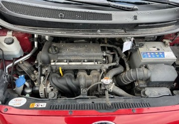 Kia Venga Mikrovan 1.6 DOHC CVVT 125KM 2015 Kia Venga 1.6Benz.125KM 6Bieg.LEDY Klima Parktr.aux USB 2xOpon Faktura Gwa, zdjęcie 33