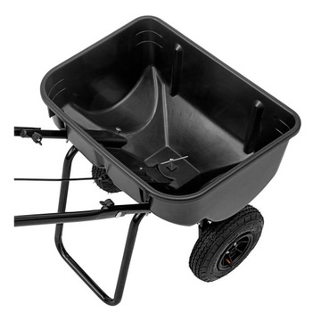 Сеялка, ручной разбрасыватель, 20 литров, регулируемая