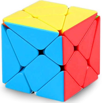 Образовательный алгоритм AXIS Logic Cube + СТЕНД MoYu