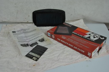 Filtr Powietrza K&N Yamaha FZ6 Fazer FZ 6