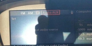 Радиоприемник Android 13 8-ядерный BMW E90 E60 8,8 дюйма CCC CiC 4/64