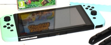NINTENDO SWITCH ЖИВОТНОЕ ПЕРЕСЕЧЕНИЕ