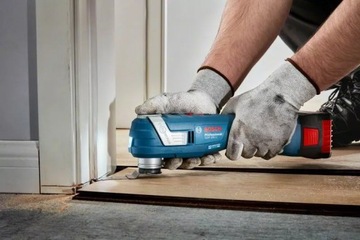 АККУМУЛЯТОРНОЕ МНОГОФУНКЦИОНАЛЬНОЕ УСТРОЙСТВО GOP 185-LI 0*AH 06018G2020 BOSCH