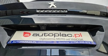 Peugeot 3008 II Crossover 2.0 BlueHDi 180KM 2020 Peugeot 3008 2.0 180Ps.GT Automat Kam.Tyl Przod Alcantara Navi Tryby Jazdy, zdjęcie 16