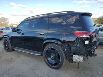 Mercedes GLS X167 2022 Mercedes-Benz GLS 63 AMG 4Matic 2022 4.0l 4.0 Benzyna 603KM, zdjęcie 1