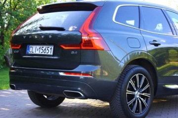 Volvo XC60 II 2020 Volvo XC 60 B4 197KM Inscription Salon PL Bezwypadkowy ASO Przebieg 100 ty, zdjęcie 9