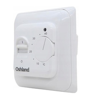 Termostat do ogrzewania podłogowego folii maty