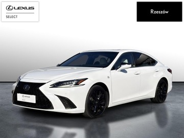 Lexus ES VII (XV70) Sedan Facelifting 300h 218KM 2023 Lexus ES 300h F Sport Edition ES300h F Sport
