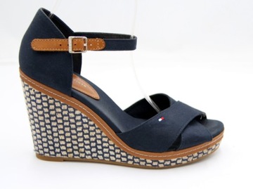 Tommy Hilfiger Iconic Elena espadryle 39_ 25,2 CM