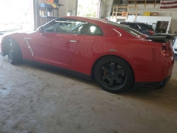 Nissan GT-R 2015 Nissan GT-R 2015, GT-R Premium, od ubezpieczalni 3.8 Benzyna 570KM, zdjęcie 5