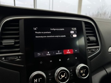 Renault Megane IV Grandtour Facelifting 1.3 TCe 140KM 2022 Renault Megane Equilibre / LED / CarPlay/Android A, zdjęcie 33