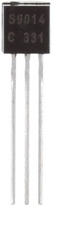 S9014 50v 0.1A 450mW NPN TO-92 TRANSISTOR