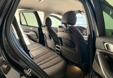 BMW X5 G05 SUV 2.0 25d 231KM 2022 BMW X5 salon PL FV VAT 23 po duzym serwisie roczna gwar bezwypadkowa, zdjęcie 25