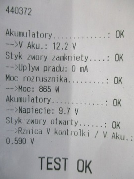 RAV4 II 2.0D4D STARTÉR 28100-64430 TESTOVANÝ