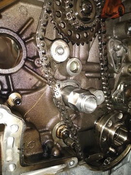 ИНСТРУМЕНТ ДЛЯ РЕГУЛИРОВКИ БАЛАНСИРОВОЧНОГО ВАЛА JAGUAR RANGE ROVER JLR 2.0 AJ200