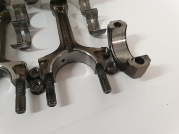 Коленвал Yamaha TDM 850 4TX