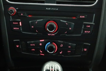 Audi A4 B8 Allroad quattro 2.0 TDI 143KM 2011 Audi A4 Allroad 2.0 TDI, 1. Właściciel, 4X4, zdjęcie 9