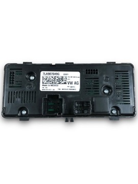 PANEL KLIMATIZACE ZADNÍ 7LA907049G VW MULTIVAN T6.1