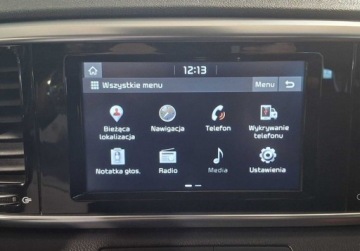 Kia Sportage IV SUV Facelifting 1.6 GDI 132KM 2018 Kia Sportage LED Climatronic Navi Keyless Kamera Alu 17 Salon PL Dealer Kia, zdjęcie 26