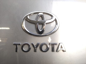 ZNAK NÁPIS LOGO TOYOTA PROACE ZADNÍ BOK SU001-A2493