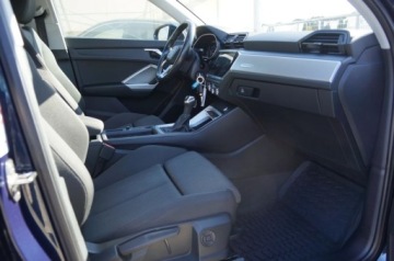 Audi Q3 II SUV 2.0 40 TDI 190KM 2019 Audi Q3 2.0 TDI CR 190 KM 4x4, S-Tronic, Webasto, Virtual, LED, Hak, GWARA, zdjęcie 24