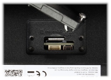 IP-КАМЕРА 7,4 Мп 2 x 4 мм ПАНОРАМНАЯ ColorVu HIKVISION DS