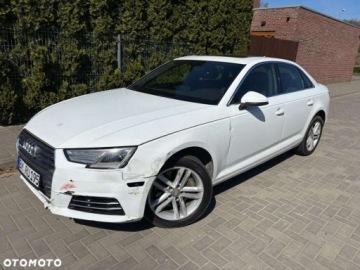Audi A4 B9 Limousine 2.0 TFSI 252KM 2017 Audi A4 Limousine Audi A4 Limousine 2.0 TFSI quattro S tronic sport 2.0, zdjęcie 11