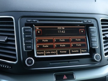 Volkswagen Sharan II Van 2.0 TSI 200KM 2011 VW Sharan 2.0 TSI, DSG, Navi, Xenon, Bi-Xenon, zdjęcie 11