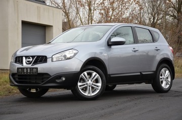 Nissan Qashqai I Crossover 2.0 140KM 2010 ZAREJESTROWANY 2.0i 16V 141KM LIFT KLIMA ALU PARKTRONIK GWARANCJA, zdjęcie 2