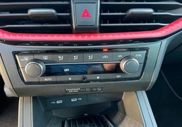 Seat Ibiza V 2024 Seat Ibiza 1.0 TSI 115 KM FR Nawigacja Kamera Sensor Tempomat Benzyna 115KM, zdjęcie 24