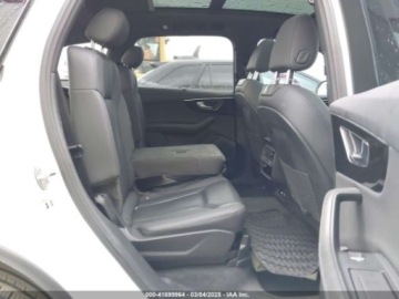 Audi Q7 II 2021 Audi Q7 2021r., Premium Plus, od ubezpieczalni 3.0 Benzyna 335KM, zdjęcie 6