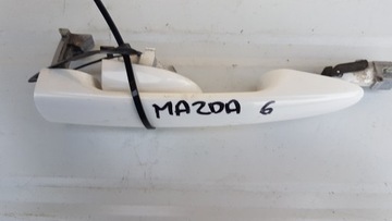 Klamka zewnętrzna prawa - Mazda 6