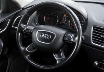 Audi Q3 I SUV 2.0 TDI 177KM 2013 Audi Q3 Podgrzewane fotele _ Quattro _ Stronic _ LED 2.0 Diesel 177KM, zdjęcie 16