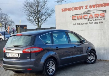 Ford S-Max I Van Facelifting 2.0 Duratorq TDCi DPF 163KM 2010 Ford S-Max 2,0Tdci 163km LED 7 Osobowy OPLACON..., zdjęcie 22