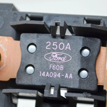 JAGUAR S-TYPE 2005 RELÉ ŘÍDÍCÍ PRADEM