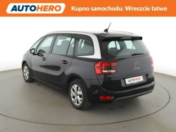 Citroen Grand C4 Picasso II Grand Picasso Facelifting 1.6 BlueHDi 120KM 2017 Citroen C4 Grand Picasso 7-osob. navi grzane, zdjęcie 3