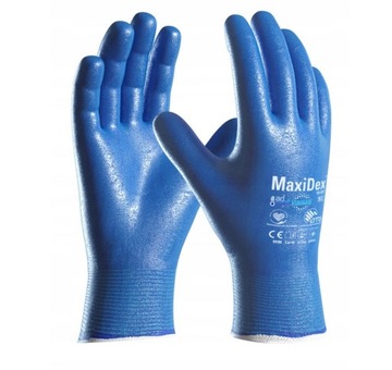 Rękawice Robocze ATG MaxiDEX AD-APT 19-007 rozm.9