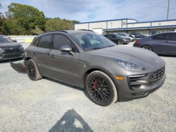 Porsche Macan SUV 3.0 V6 360KM 2017 Porsche Macan 2017, 3.0L, 4x4, GTS, od ubezpieczalni 3.0 Benzyna 360KM, zdjęcie 2