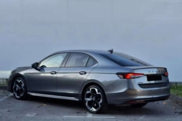 Skoda Superb III Liftback Facelifting 1.5 TSI 150KM 2026 Skoda Superb Sportline TSI 150KM Dowolna Konfiguracja Polski Salon Duzy, zdjęcie 2